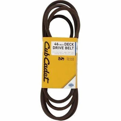 Cub cadet OEM 954-04118 46” Deck Drive Belt