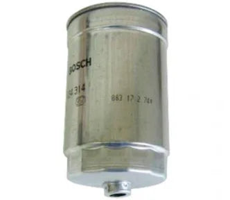 Mahindra OEM 006006648D1 Fuel Filter (spin on)