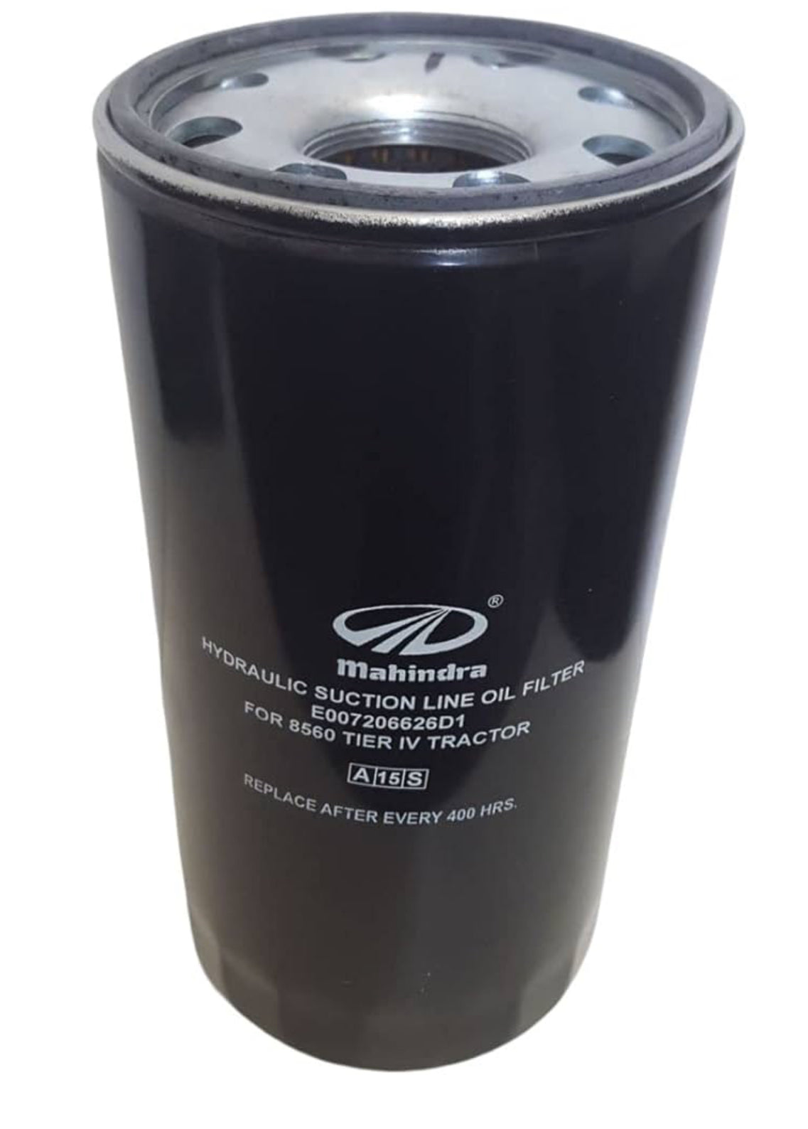 Mahindra OEM E007206626D1 Hydraulic Oil Filter