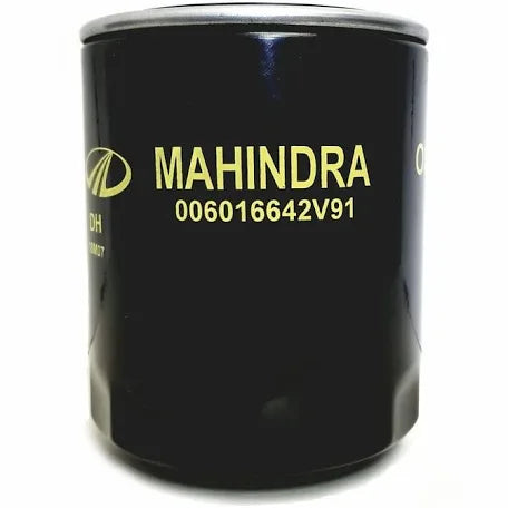 Mahindra OEM 006016642V91 Oil filter