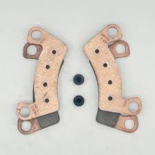 Mahindra Front Brake pads L1009801552