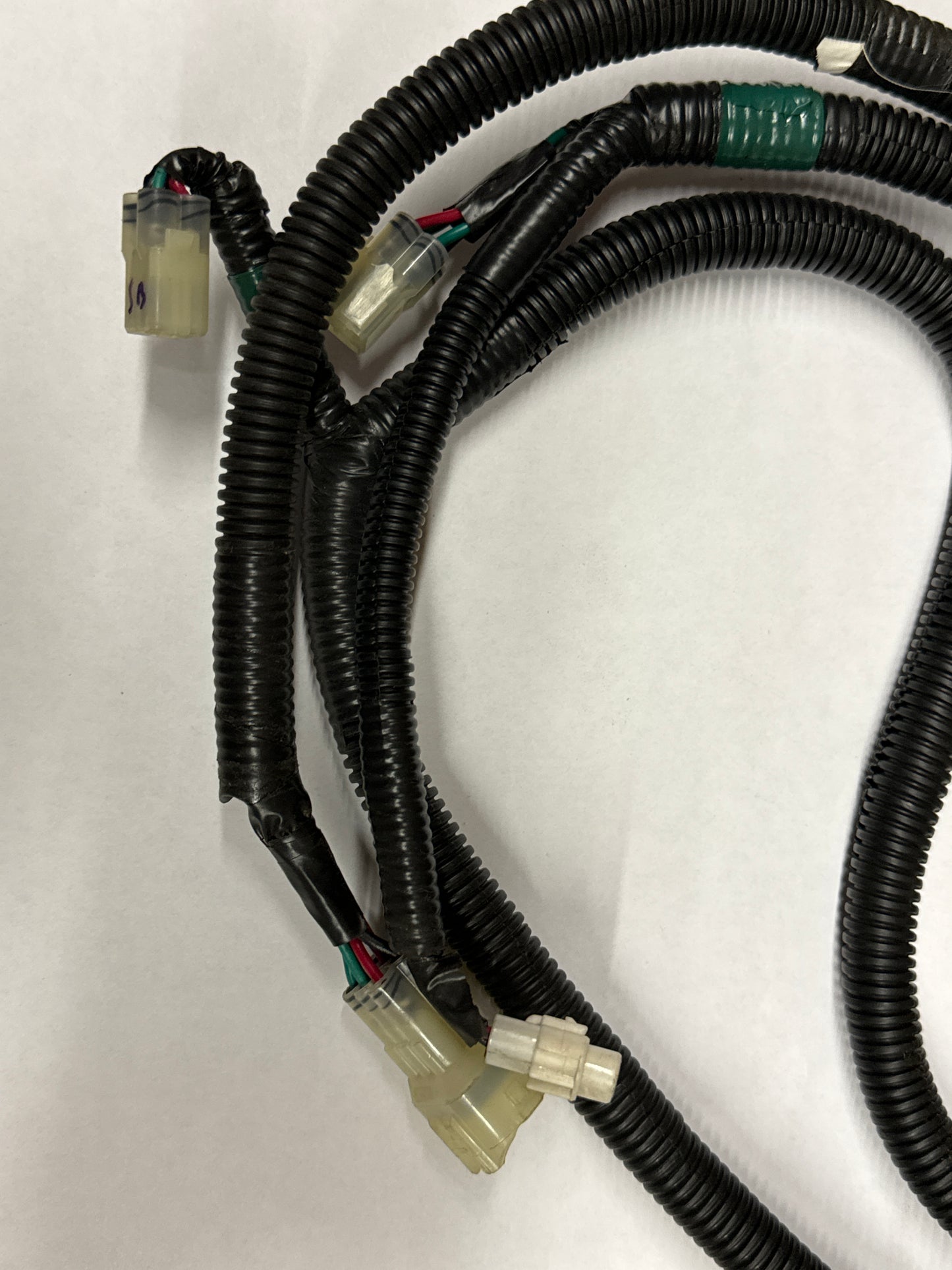 Wiring, harness fender cable LH