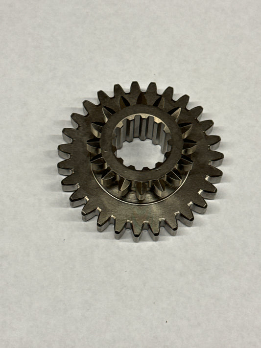 11102411010 GEAR, RANGE 16-27T Mahindra