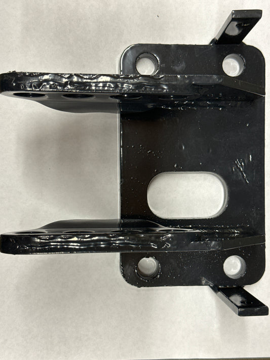 Rear hitch component